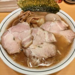 得ラーメン中盛り