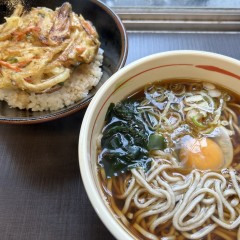 狭山そば 清瀬駅前店の画像