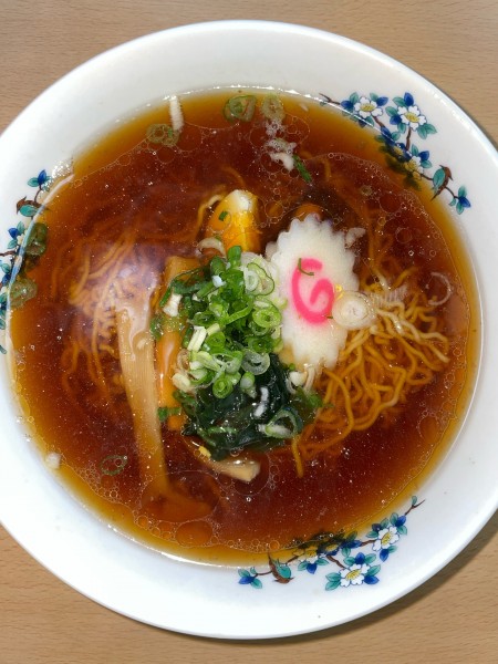 「ラーメン」@つたやの写真