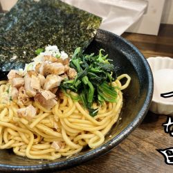 横浜油めん￥750