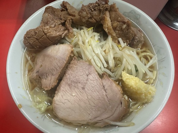 「小ぶた」@ラーメン二郎 上野毛店の写真