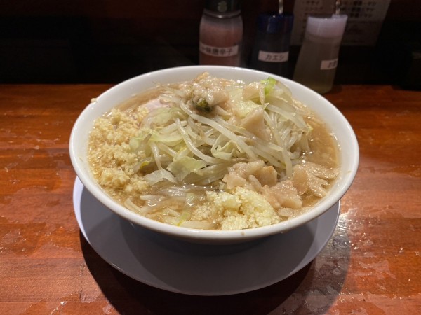 「ラーメン980円」@豚ノヴァ 国分寺本店の写真