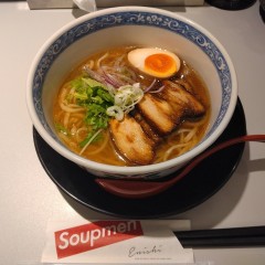 KOBE ENISHI担担麺 エニシスタンドの画像