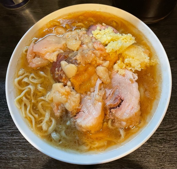 「ラーメン」@豚星。の写真