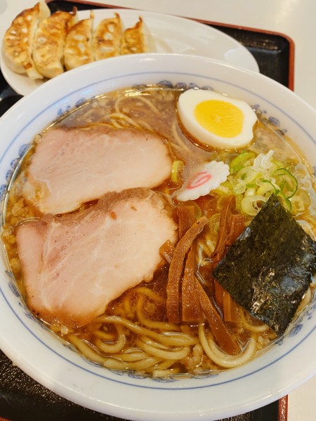 「中華そば」@二代目麺屋こうじの写真