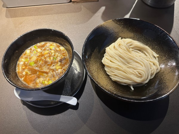 「豚つけ」@時屋の写真