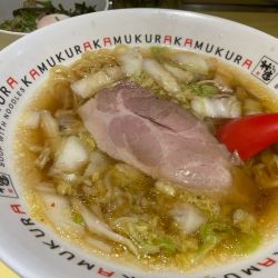 おいしいラーメン