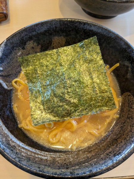 「うにバターラーメン」@はる太郎の写真