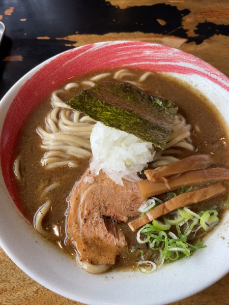 「真空そば」@喜元門 つくばサイエンス通り店の写真