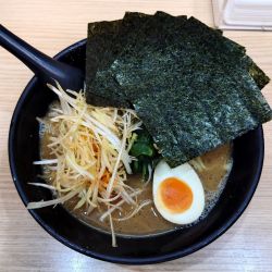 ４点盛りらーめん(900円)