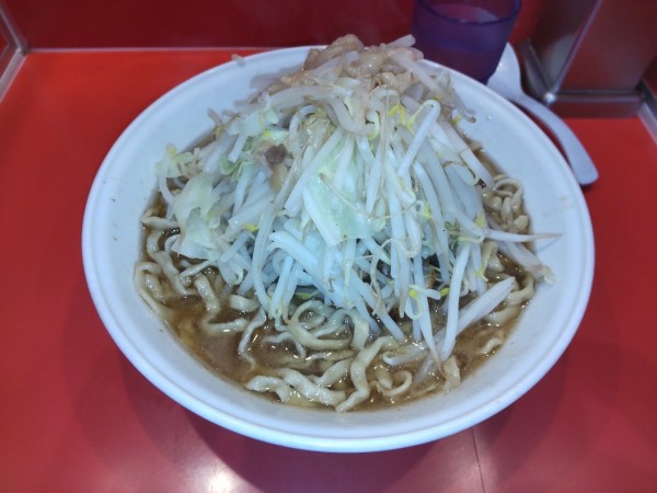 「小ラーメン　940」@麺屋 桐龍の写真