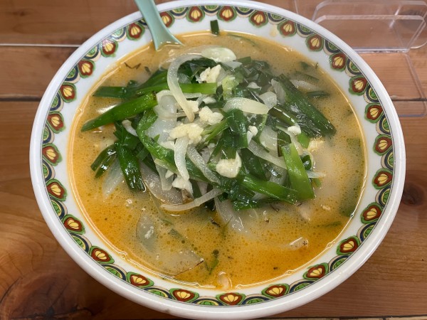 「スタミナ麺大盛　880円＋180円」@カッパ大王の写真