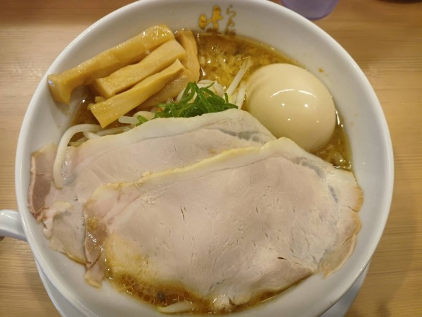 「特製味噌らぁ麺」@らぁ麺 はやし田 入間店の写真