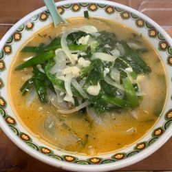 スタミナ麺大盛　880円＋180円