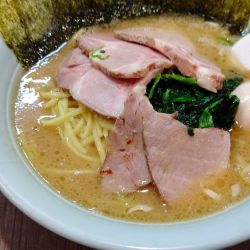 スペシャルラーメン