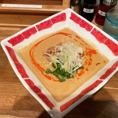 坦々麺  一龍 仙台店の画像