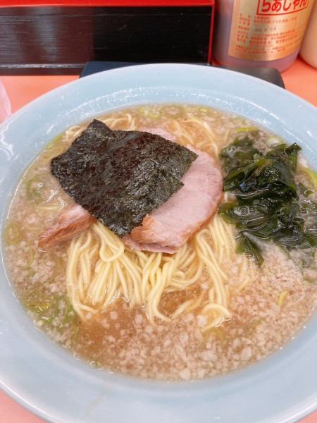 「ラーメン」@ラーメンショップ たつみや 麻溝台の写真
