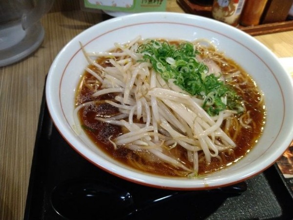 「中華そば」@麺処 森元 松井山手店の写真