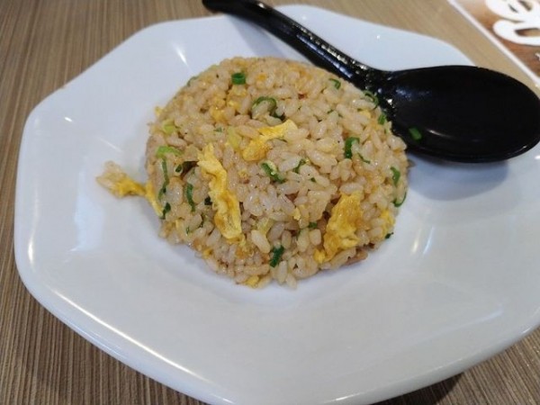 「半チャーハン」@麺処 森元 松井山手店の写真