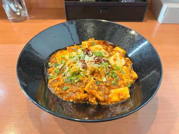 「東京麻婆麺 黄 中辛」@麻婆豆腐TOKYO 名古屋店の写真