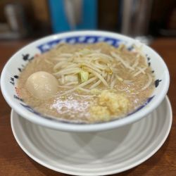 塩らーめん（￥850）＋味玉（￥150）