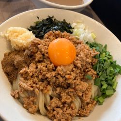 台湾つけ麺