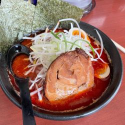 激辛ラーメン