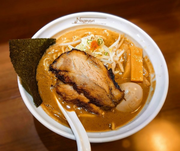 「辛らーめん」@らーめん Nageyariの写真