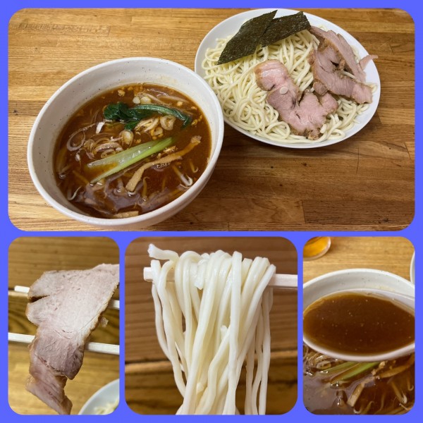 「味噌つけ麺¥850」@はじめの写真