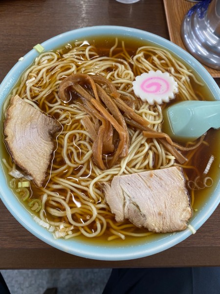 「中華そば 800」@仙台屋食堂の写真