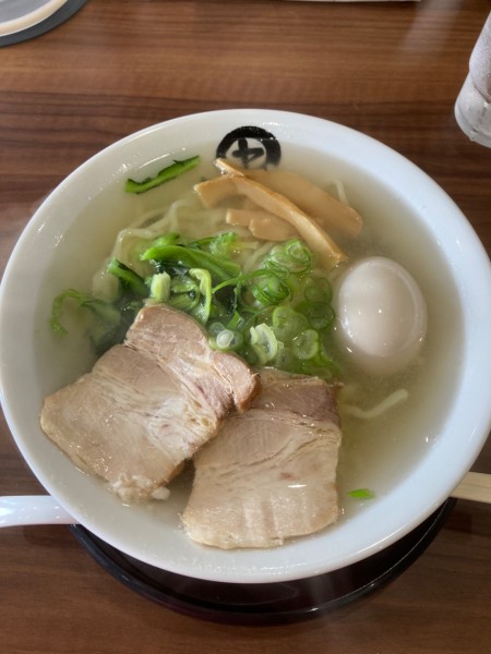 「金の中華そば　ラーパス　味玉」@伊藤商店 玉村店の写真