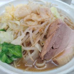 M郎ラーメン