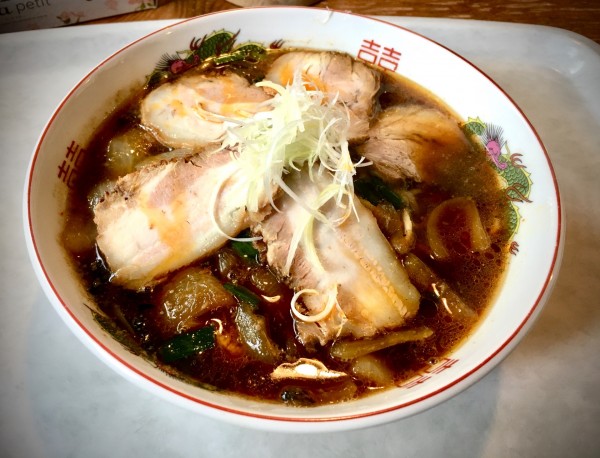 「アリランチャーシュー(1,300¥)」@アリランらあめん 八平の写真