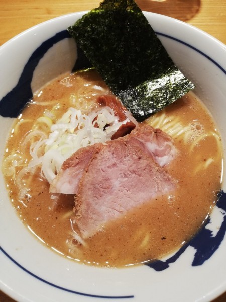 「濃厚ラーメン」@つじ田 日本橋八重洲店の写真
