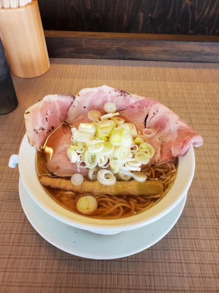 「淡竹@880」@麺屋聖 尾張旭店の写真