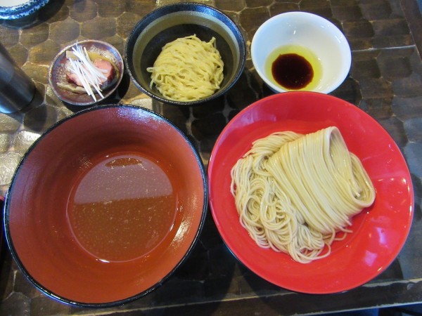 「１１周年 ＫＡＮＲＹＯ　Ver.焔＆Ver.龍介（１５００）」@特級鶏蕎麦 龍介の写真