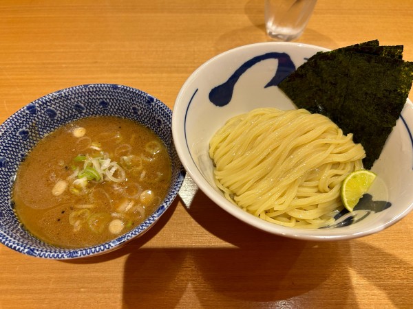 「つけ麺」@つじ田 水道橋店の写真