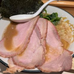 モモチャーシュー麺