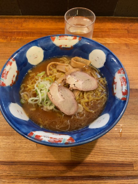 「ラーメン　普通」@天鳳の写真