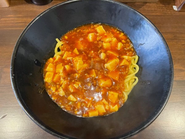 「麻婆らーめん　￥９８０」@台湾担々らーめん 鳴子飯店の写真