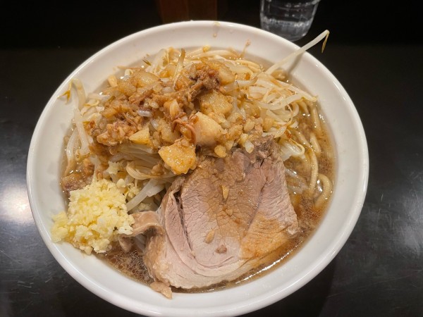 「ラーメン¥900」@ラーメン豚温泉の写真