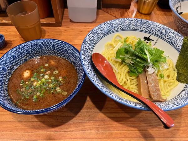「つけ麺」@赤坂麺処 友の写真
