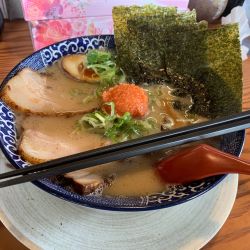 博多とんこつ超！全部のせ