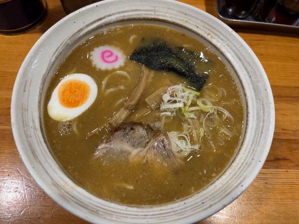 「中華そば850円」@綾瀬 大勝軒の写真