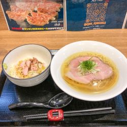 ランチセット（塩）