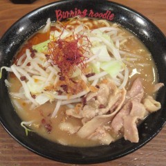 Burning noodle Tokyoの画像