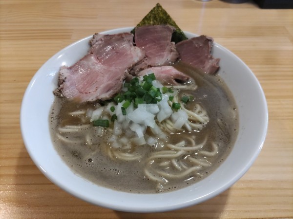 「中華蕎麦」@中華蕎麦 ジンベエの写真