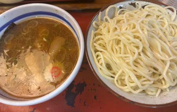 「もりそば」@小金井大勝軒の写真