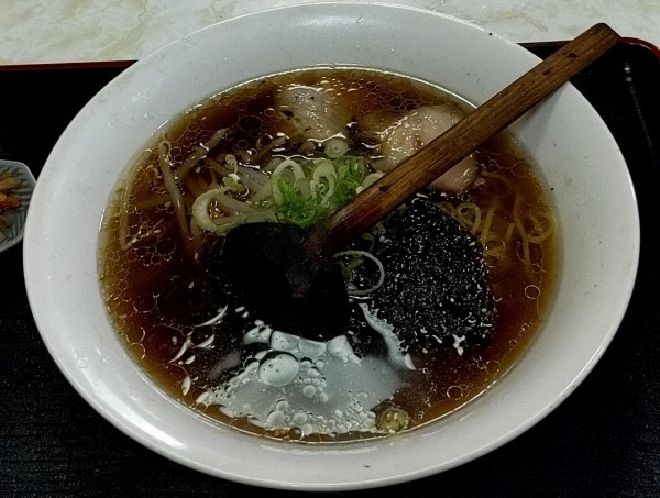 「ラーメン」@味のみこしやの写真