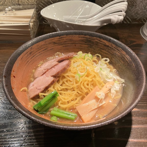 「ばり三五・大盛り」@天虎の写真